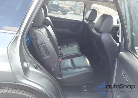 2013 Mazda Cx-9 Touring from USA, damaged, VIN JM3TB3CV2D0400350